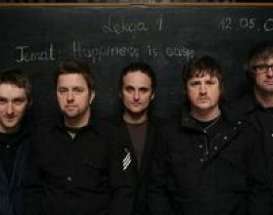 Dwa koncerty Myslovitz w Stodole