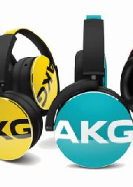 Słuchawki AKG Y50