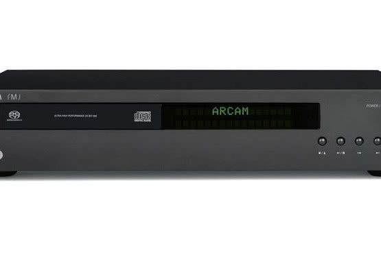 Prezentacja odtwarzacza Arcam CDS27 w lubelskim salonie audio-video Meloman