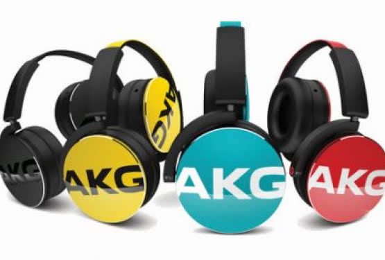 Słuchawki AKG Y50