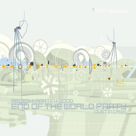 End of the World Party (Just in Case)