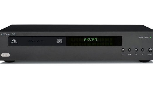 Prezentacja odtwarzacza Arcam CDS27 w lubelskim salonie audio-video Meloman
