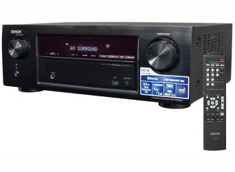AVR-X520BT