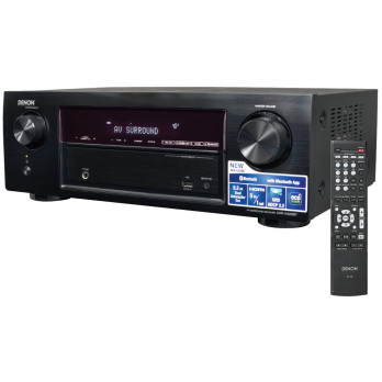AVR-X520BT