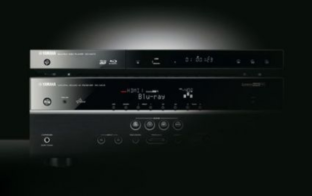 Odtwarzacz Blu-ray Yamaha BD-S 473