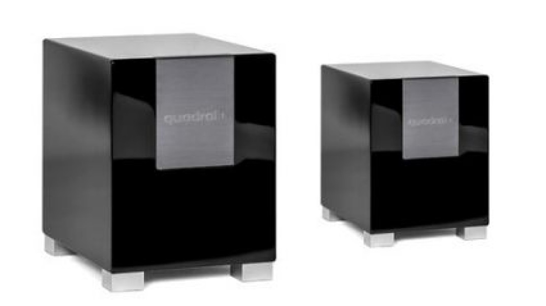 Subwoofery Quadral Cube 8 i 10
