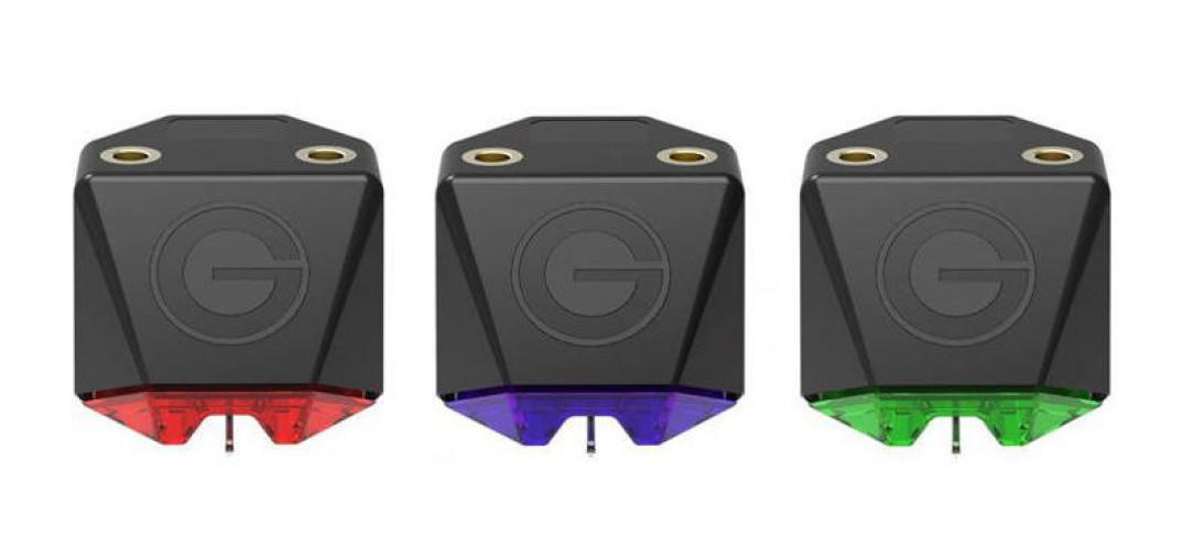 Wkładki gramofonowe Goldring E1, E2 i E3