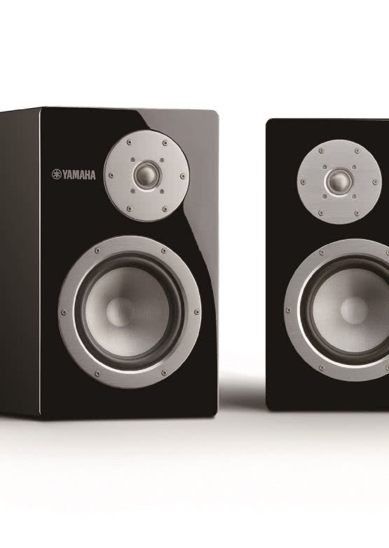 Nowe kolumny podstawkowe Yamaha SPS-3000