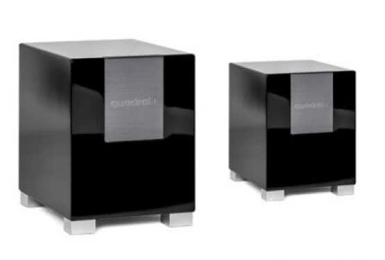Subwoofery Quadral Cube 8 i 10
