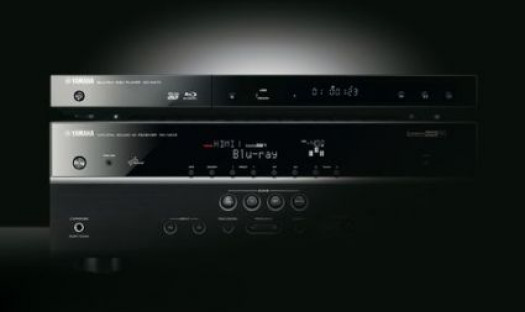 Odtwarzacz Blu-ray Yamaha BD-S 473