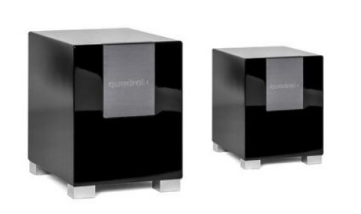 Subwoofery Quadral Cube 8 i 10