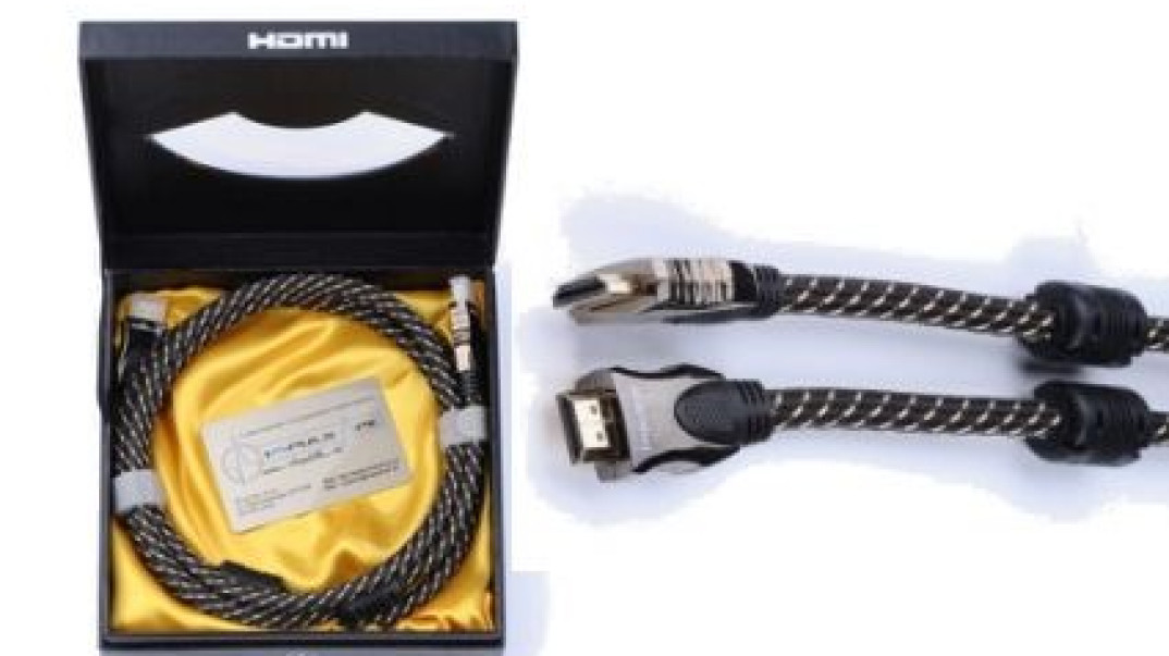Impuls-Pc HDMI High Speed with Ethernet 1,8 m
