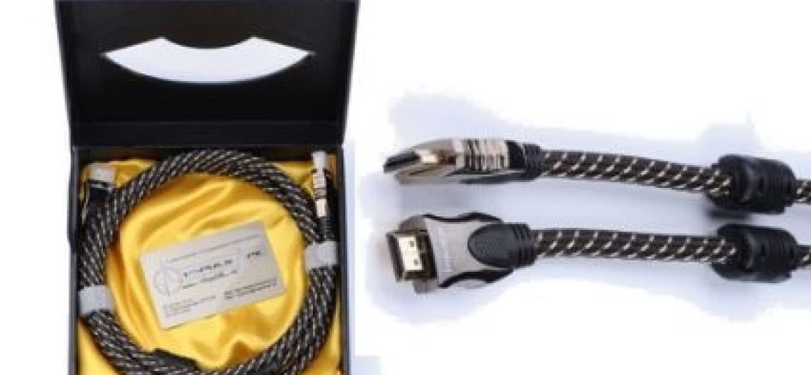 Impuls-Pc HDMI High Speed with Ethernet 1,8 m