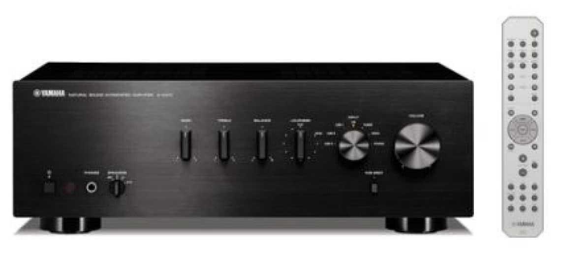 Yamaha AS-300 i AS-500