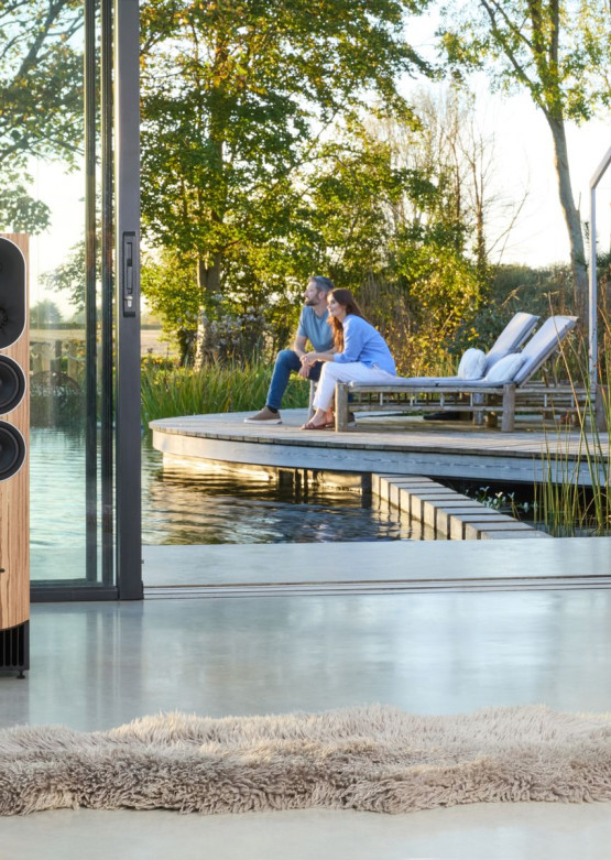 PMC zapowiada wprowadzenie kolumn głośnikowych z serii prophecy 