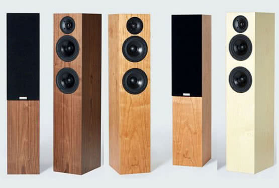 Odsłuchy kolumn podłogowych Xavian Neox 2 w gdańskim salonie Premium Sound