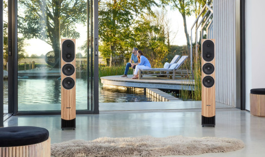 PMC zapowiada wprowadzenie kolumn głośnikowych z serii prophecy 