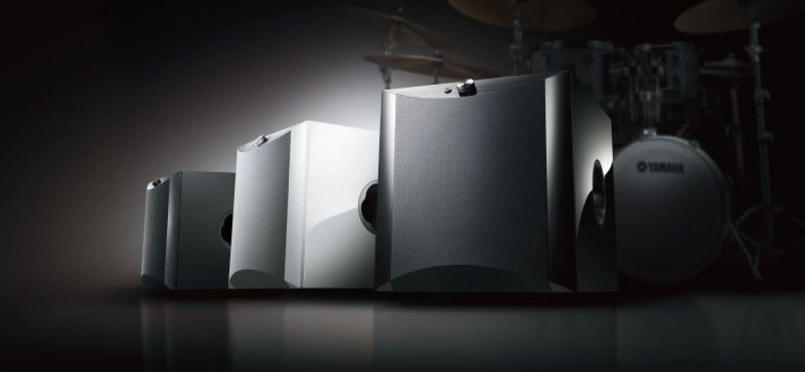 Nowy subwoofer Yamaha NS-SW1000