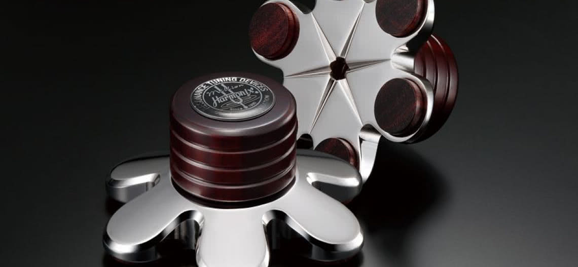 Docisk do płyt gramofonowych Harmonix TU-812MX Million Maestro