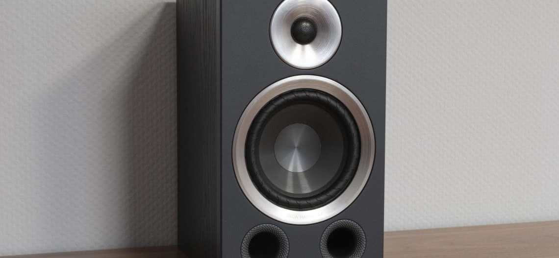 Kolumny podstawkowe Taga Harmony AZURE B-40 V.3