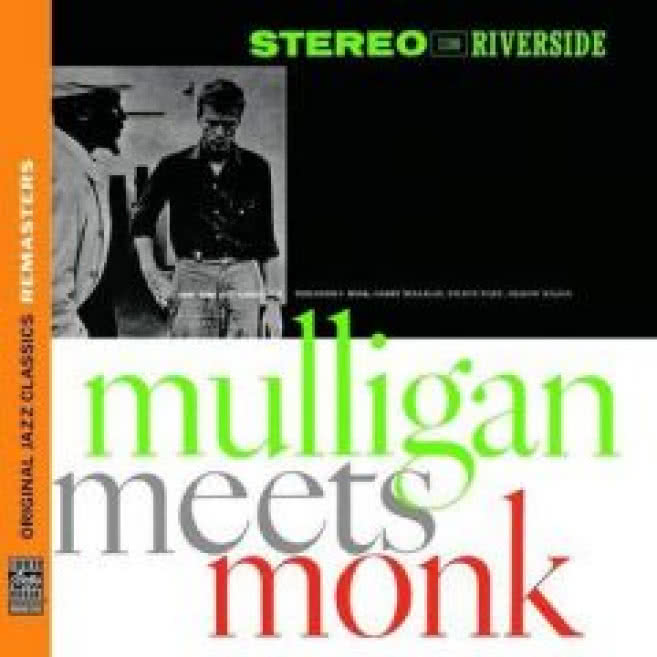 Mulligan Meets Monk