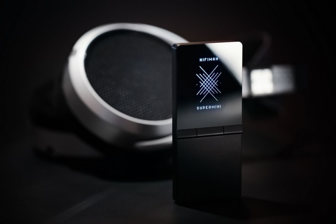 Odtwarzacz przenośny Hi-Fi Man SuperMini