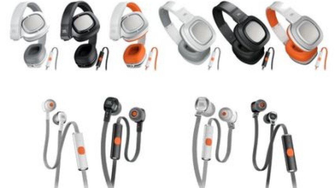Nowe słuchawki JBL