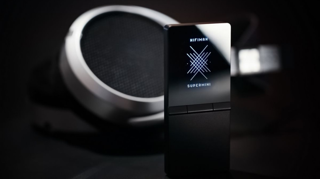 Odtwarzacz przenośny Hi-Fi Man SuperMini