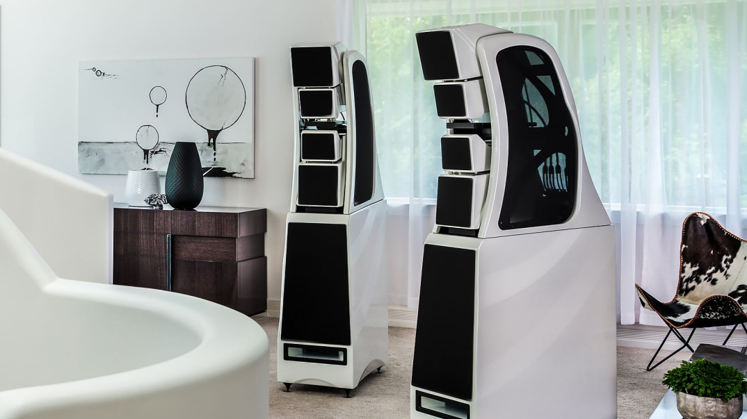 Kolumny Wilson Audio Chronosonic XVX