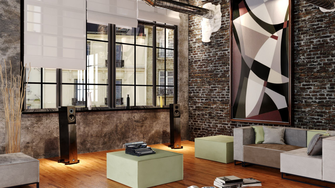 Audio Physic w dystrybucji Audio Klanu