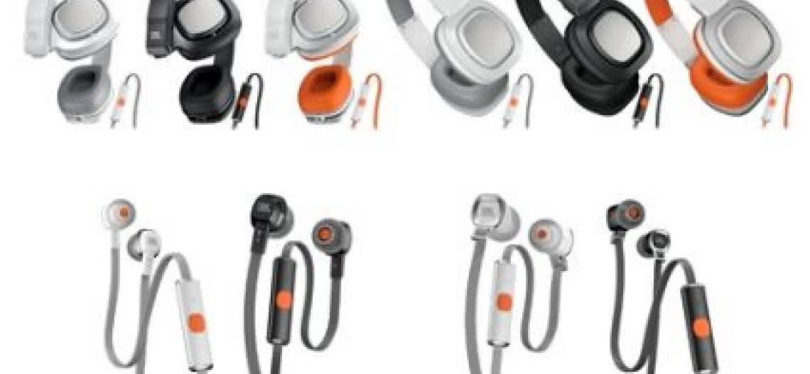 Nowe słuchawki JBL