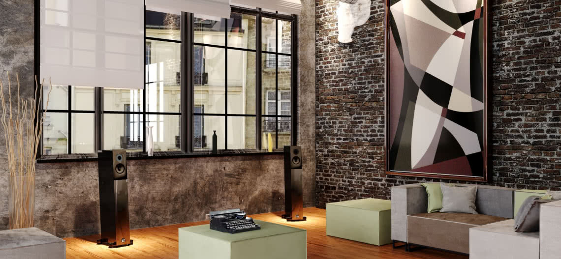 Audio Physic w dystrybucji Audio Klanu