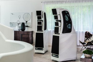 Kolumny Wilson Audio Chronosonic XVX