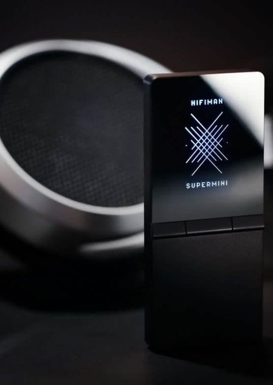 Odtwarzacz przenośny Hi-Fi Man SuperMini