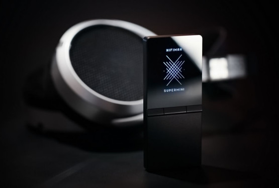 Odtwarzacz przenośny Hi-Fi Man SuperMini