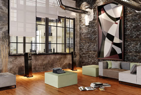 Audio Physic w dystrybucji Audio Klanu