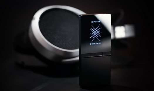 Odtwarzacz przenośny Hi-Fi Man SuperMini