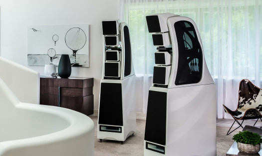 Kolumny Wilson Audio Chronosonic XVX