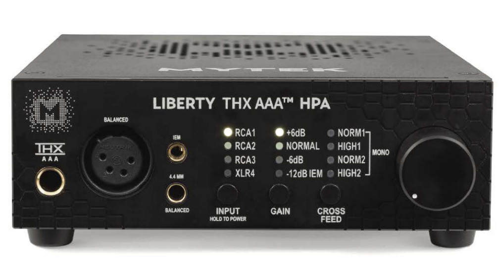 Liberty THX AAA HPA