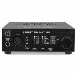 Liberty THX AAA HPA