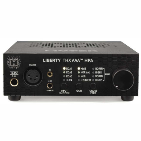 Liberty THX AAA HPA