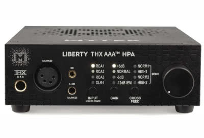 Liberty THX AAA HPA