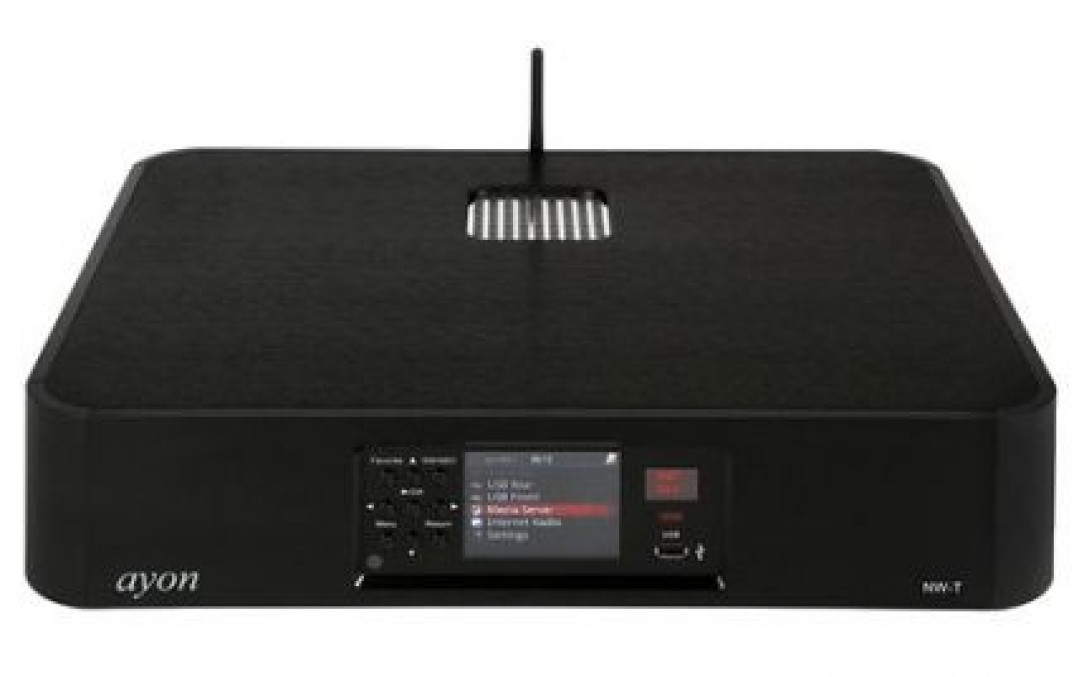 Ayon Audio NW-T