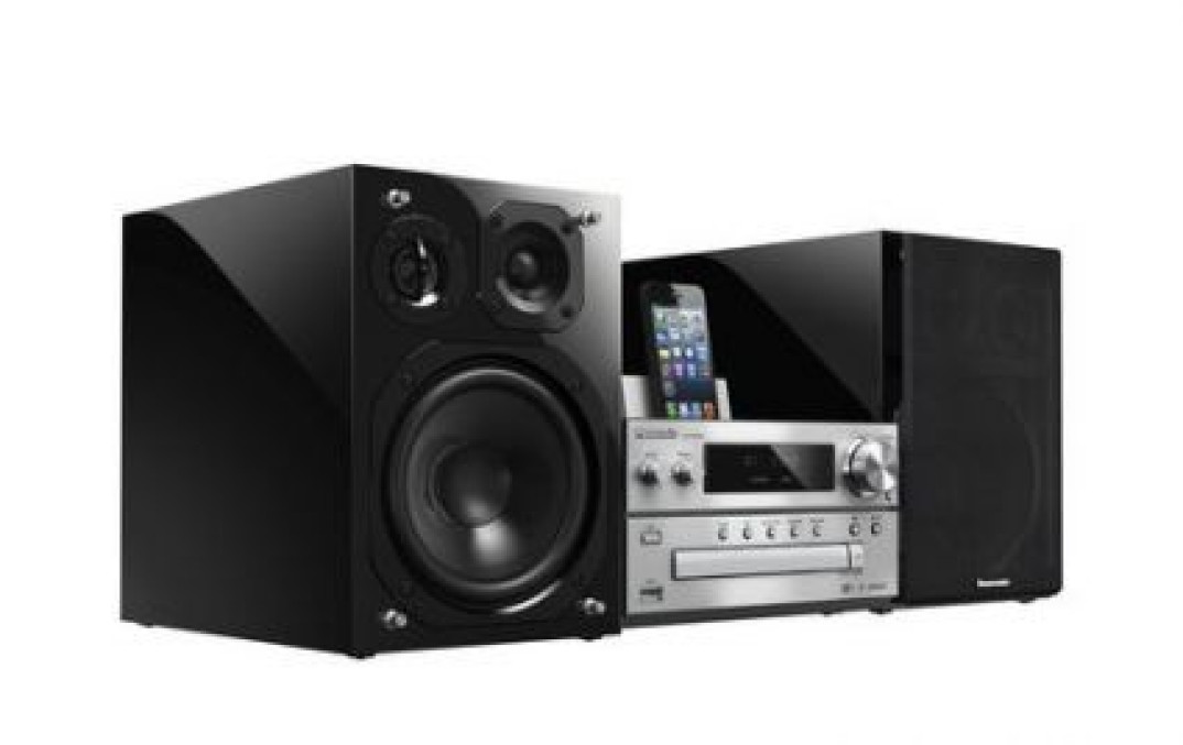 Wieża Panasonic SC-PMX9 na polskim rynku