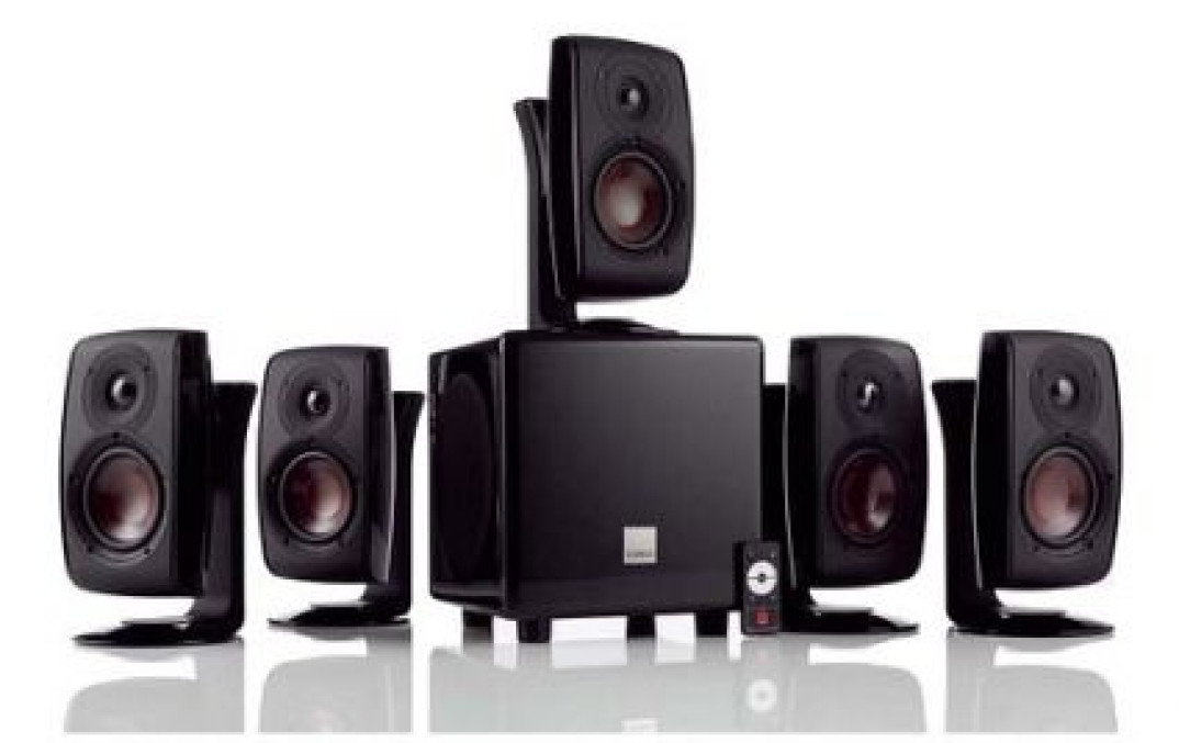 Głośniki do kina domowego Dali Fazon Sat