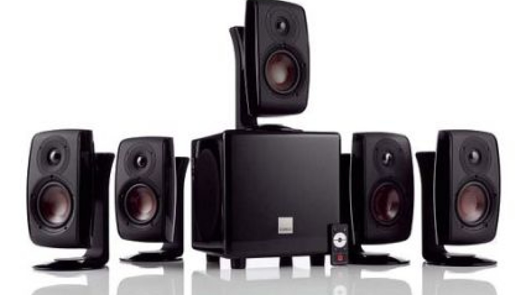 Głośniki do kina domowego Dali Fazon Sat
