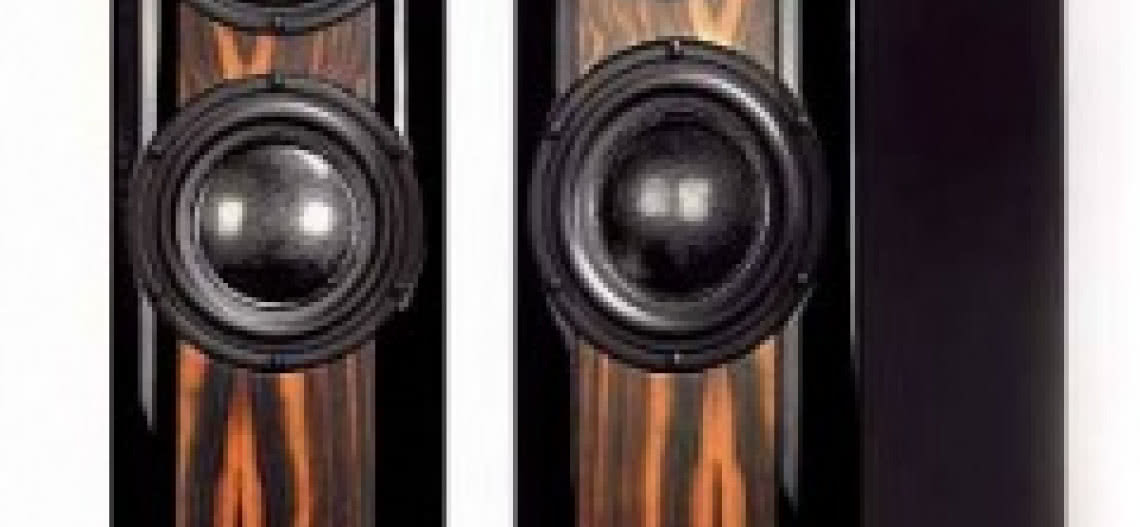 Spendor - od SA1 do ST1