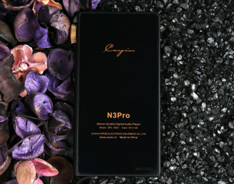 Odtwarzacz przenośny Cayin N3Pro 