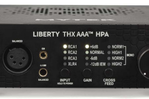 Liberty THX AAA HPA