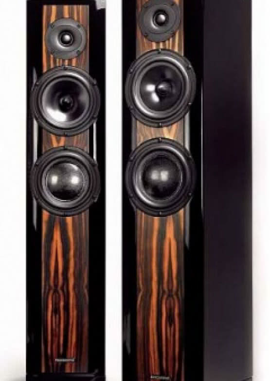 Spendor - od SA1 do ST1